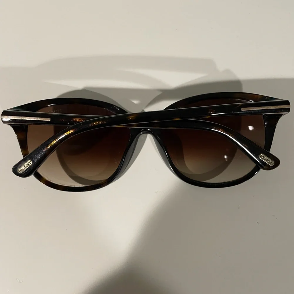 Tom Ford Gradient Sunglasses - Picture 2 of 7